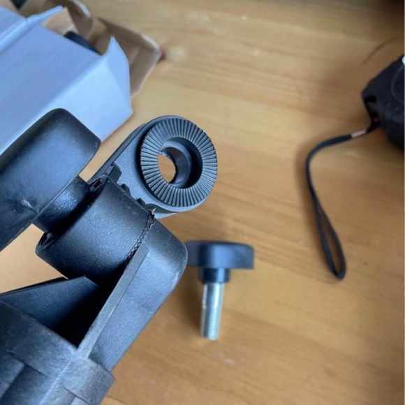 Golf Caddy Cart Umbrella Holder. 
Original part for clever caddy push cart - Picture 4 of 7